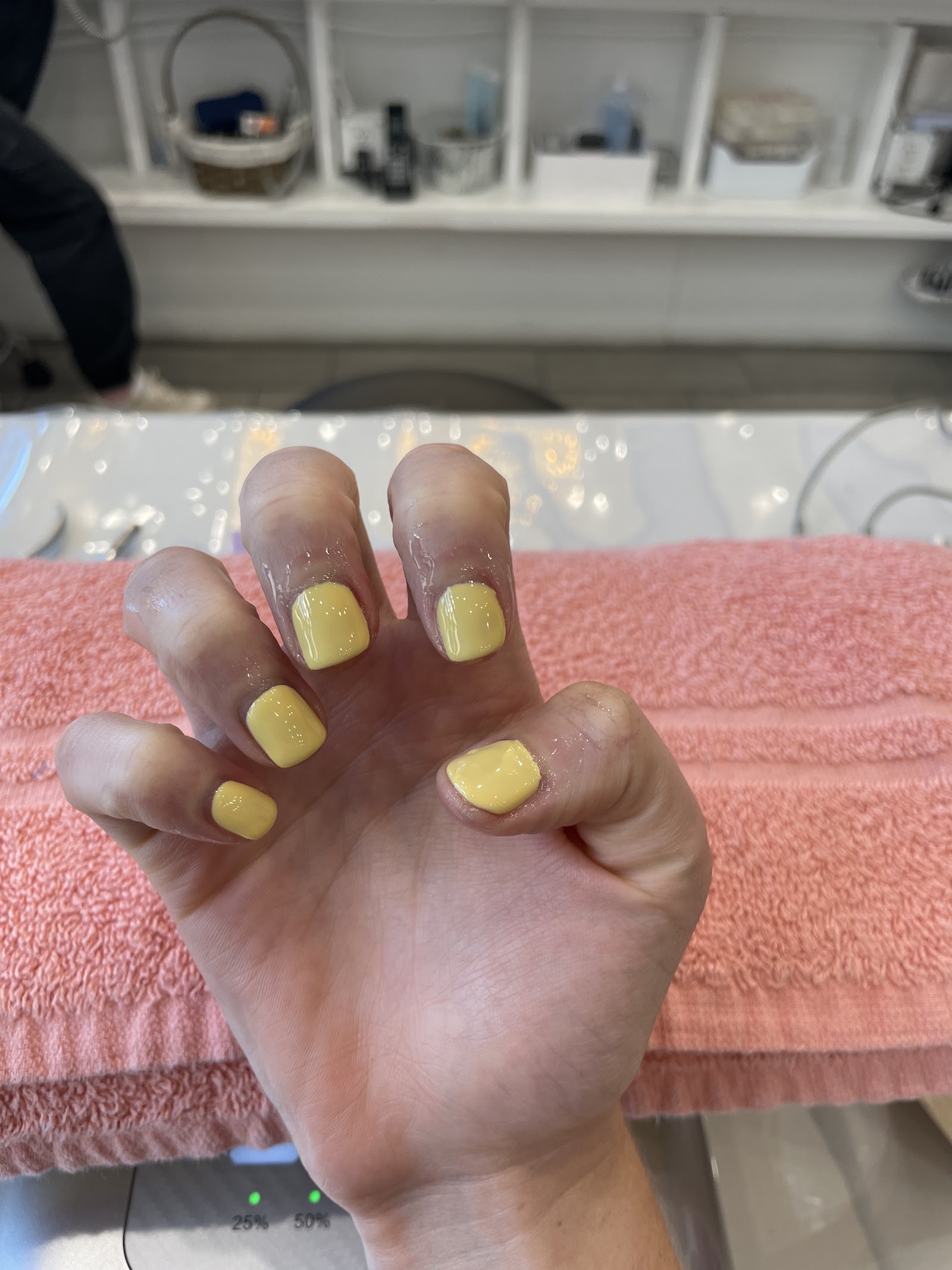 Vintage Nail Bar nail photo 1
