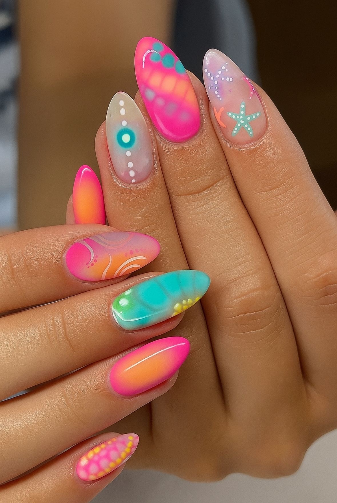 Vintage Nail Bar nail photo 5
